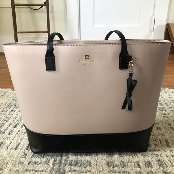 kate spade Handbags - Kate Spade Sawyer Street Tori Colorblock Tote